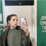 Etudiante française bilingue anglais propose des cours de la  langue française et/ou anglaise